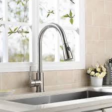 kitchen faucets: best modern kitchen faucet