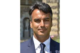 Visite de M. Frédéric Sampson, sous-préfet