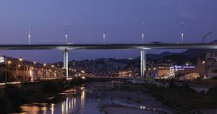 Ponte San Giorgio, Renzo Piano: &laquo;Il pi&ugrave; bel cantiere della mia vita