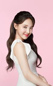 Naeyeon Acuvue Define Nayeon Nayeon Twice Kpop Girl Groups