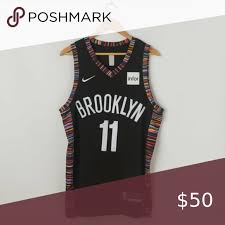 Shop for brooklyn nets apparel. Kyrie Irving Brooklyn Nets 11 City Edition Jersey 1 New With Tags 2 All Good Condition And Good Service Brooklyn Nets Kyrie Irving Kyrie Irving Brooklyn Nets