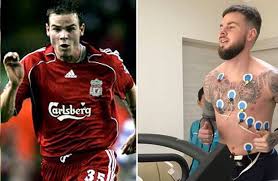 Danny guthrie memulai karir junior di manchester united tahun 2000 Eks Liverpool Danny Guthrie Resmi Perkuat Mitra Kukar