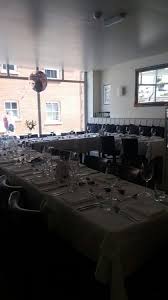 If you want to make your free surprise party invitation templates more fun, add some graphic elements like icons, illustrations, or images. The Restaurant Setting Up Before A Surprise Dinner Party Picture Of The Last Wine Bar Norwich Tripadvisor