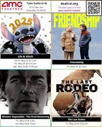 Showtimes for The Last Rodeo movie at Cavalier Cinema