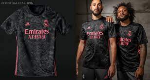 This will be the real madrid players' second jersey. Real Madrid 2020 21 Adidas Third Kit Football Fashion