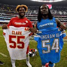 21 hours ago · the steelers will have a new pass rusher when the team opens training camp on wednesday. Chiefs News Signing Melvin Ingram Is A Move The Chiefs Should Make Arrowhead Pride