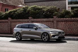 Here are all volvo models available in a wagon bodystyle. The New Volvo V60 Is A Sleek Wagon With More Semi Autonomy The Verge