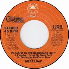 Paradise By The Dashboard Light Wikipedia