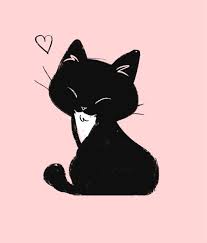 Cberniez Photo Cute Cat Illustration Cats Illustration Cat Illustration