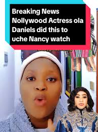 Ola Daniels Is Which from