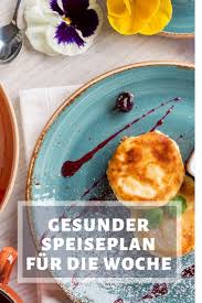 Unser Speiseplan Fur Die Ganze Familie Mit Leckeren Rezepten Lebensmittel Essen Rezepte Einkaufsliste Gesund