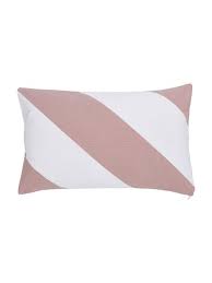 Kissenhülle riverbed altrosa pastell rosa landhausstil kissen skandinavisch 30x50 40x60. Kissen Online Kaufen Westwingnow