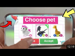 Mikedevil71 has just redeemed 3 pets! How To Get Free Pets In Adopt Me Adopt Me How To Get Free Pets In Adopt Me Roblox Adopt Me Youtube