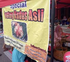 Yuk belajar lagi cara membuat bumbu lodeh kluwih, terong campur tempe. Berburu Lentog Tanjung Kuliner Legendaris Khas Kudus