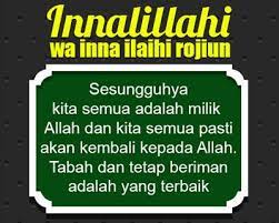 Gambar Dp Bbm Innalillahi Rasa Bela Sungkawa Kata Kata Kutipan Persahabatan Terbaik Duka Cita