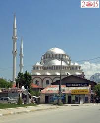 Yukari Norsin Camii Van Sehir Camiler Turkiye