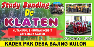 Desain Banner Study Tour Ke Klaten Cdr Kumpulan Desain Grafis Coreldraw Desain Banner Pedesaan Hobbit