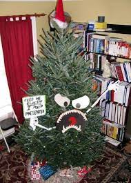 The Best Christmas Tree Funny Christmas Tree Unique Christmas Trees Cool Christmas Trees