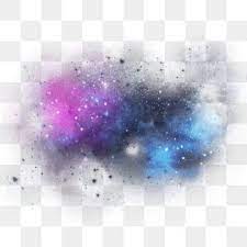 Blue Purple Starry Light Effect Galaxy Clipart Black Dispersed Png Transparent Clipart Image And Psd File For Free Download Galaxy Images Starry Lights Purple Lightning