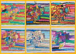More recently, the zentrum paul klee made available online almost all 3,900 pages of klee's personal notebooks, which he used as the source for his bauhaus teaching. Paul Klee Und Die Klasse 3c Schule Grutzmuhlenweg