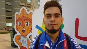 PLEITEZ RATIFICÓ MARCA CLASIFICATORIA PARA EL MUNDIAL En el segundo día de  las competencias del Para atletismo en los Juegos Parapanamericanos Lima  2019, David Pleitez con su velocidad al máximo en los