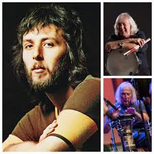 R.I.P. drummer Gerry Conway (Fairport Convention, Cat Stevens, Jethro Tull)