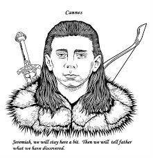 The creatures of the forest call him "the butcher"