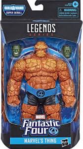 What is your legends of nascar comic book worth? Marvel Legends Head Heads For Super Skrull Baf The Thing Comic Book Heroes Toys Hobbies