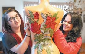 Curiosities' Art Show displays odd and strange pieces