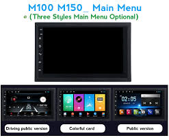 Property dalam evolusi sistem komunikasi radio. Navifly 2din Andorid 10 8core 4g Ram 64g Rom For Universal Car Multimedia Player Gps Navigator Radio Rds Wifi 4g Bt Mirror Link Car Multimedia Player Aliexpress