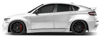 Aero Function 08 14 Bmw X6 E71 E72 Af 3 Wide Body Side Skirts Gfk Bmw X6 Wide Body Bmw