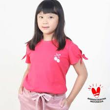Modis model baju anak perempuan. Just Fashion For Children Baju Atasan Kaos Anak Perempuan Sd Lengan Pendek Bordir Gaya Dan Modis Terbaru Agustus 2021 Harga Murah Kualitas Terjamin Blibli
