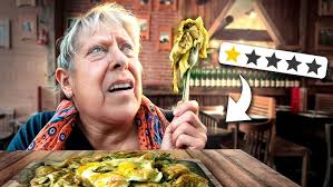 DANIELLE TESTE LE PIRE RESTO DE FRANCE