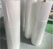 OEM 50GSM White Pp Spunbonded Nonwoven Fabric Direct Factory ...
