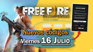 En el caso de free fire, los objetos que se compran a través de su tienda online no aportan ningún tipo de ventaja al jugador frente a otros jugadores, no este generador de recursos se ha desarrollado gracias a la detección de un bug en el código del juego de free fire que permite poder comprar. Free Fire Codigos Para Hoy Viernes 16 De Julio De 2021 Recompensas Gratis Vandal