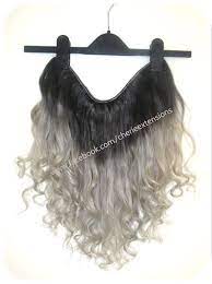 Root fade ombre dip dye remy human pre bonded hair extensions for fusion bonding. Wow Dip Dye Ombre Balayage Remy Human Halo Hair Extensions Flip In Angel Wire 16 Quot 18 Quot Halo Hair Extensions Hair Comb Accessories Ombre Hair Extensions