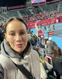 Sabalenka, Kalinskaya discovering Hong Kong together HKCTA welcomes Aryna  Sabalenka and Anna Kalinskaya! They were seen cruising along Victoria  Harbour before they hopped