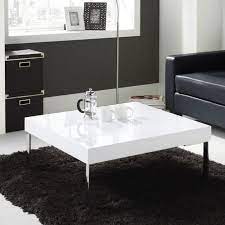 If you've ever struggled with what size, shape or style is best for your home, we're here to help. High Gloss Square White Coffee Table Tiffany Range Furniture123