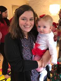 Colorectal cancer symptoms—like abdominal pain or changes in bowel habits—can be similar to early signs of pregnancy, so it can be hard to diagnose. Faces Of Blue Petra Mudrock Colon Cancer Coalition