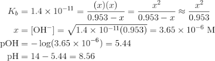 This video explains how to calculate the ph of a solution given the poh of a an acidic or basic solution. Calculating Ph Of Salt Solutions Chemistry For Non Majors