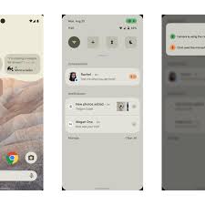 An early look at the next version of android, for testing, development, and feedback. This May Be Our First Look At Google S New Android 12 Os The Verge