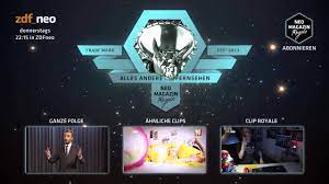 To connect with neo magazin royale, join facebook today. Neo Magazin Dino 1h Version Bohmidino Youtube