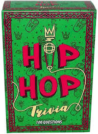 Music has officially hit its peak. Amazon Com Hip Hop Trivia Toys Games