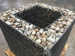But interestingly, there aren't many … decorative ideas can be really good inspirations for you. Gabion Planter No Lid Gabion Wall Planters Stone Wall