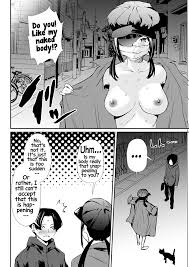 Uwasa no Roshutsu | The Rumored Exhibitionist - English Hentai Manga (Page  8)