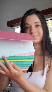 Carolina Rosero's Instagram, Twitter & Facebook