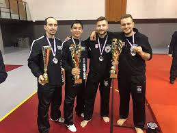 Robert Budny i Szymon Kaszuba Brązowymi Medalistami Pucharu Świata Krav  Maga