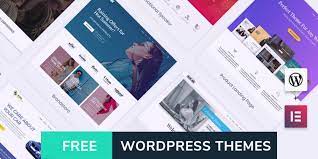 20 Best Free Responsive Wordpress Themes 2020