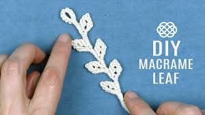 We did not find results for: Leaf Pattern Tutorial For Your Macrame Projects Youtube
