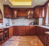 Thailand Biggest Cabinetry Kitchen Factory Cheap Luxury Modern Design Solid  Wood Kitchen Cabinets Ready to Assemble